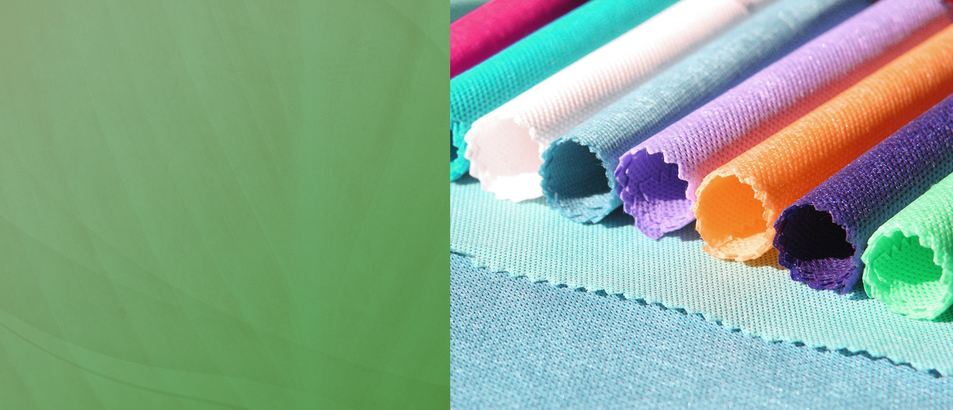 Vliesstoff für Taschenherstellung - Vliesstoff für Heimtextilien - Vliesstoff für Möbel