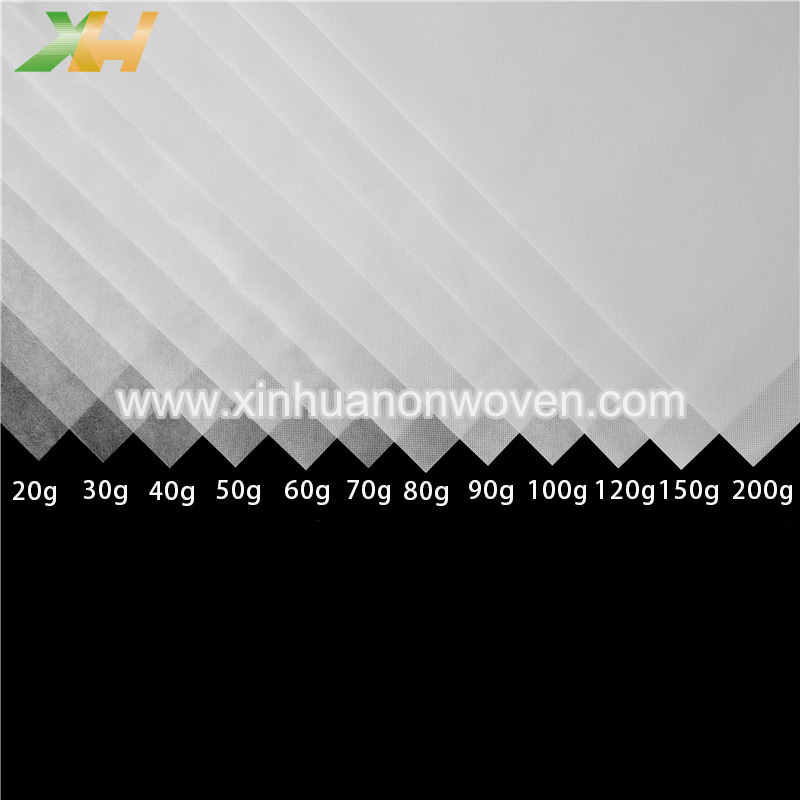 non woven polypropylene material