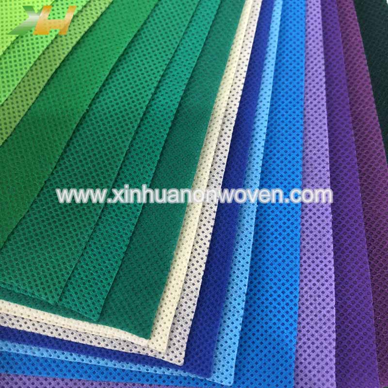 spunbond non woven fabric manufacturers