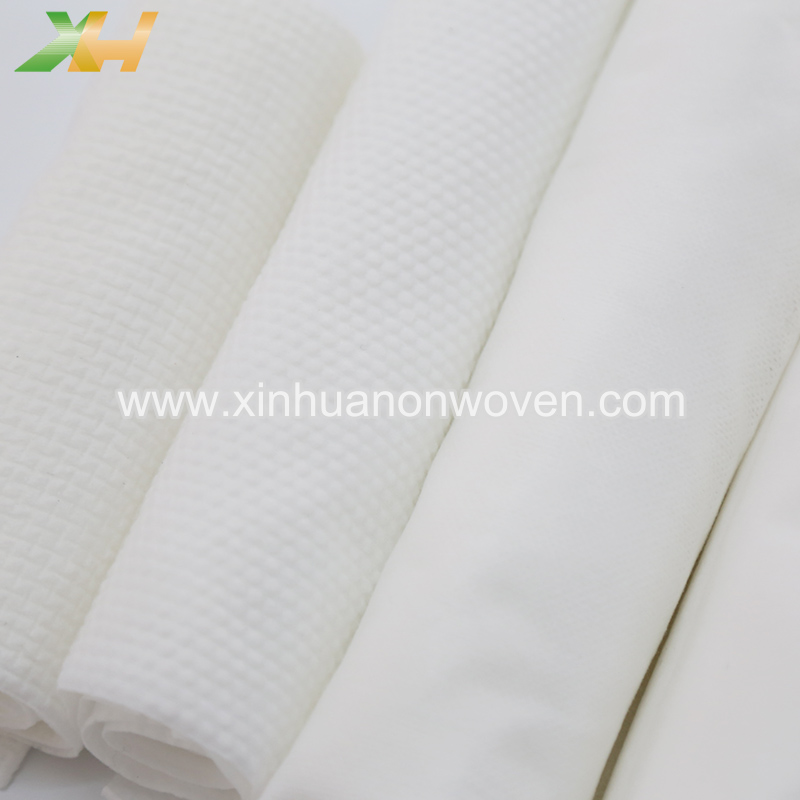 non woven spunlace fabric manufacturer