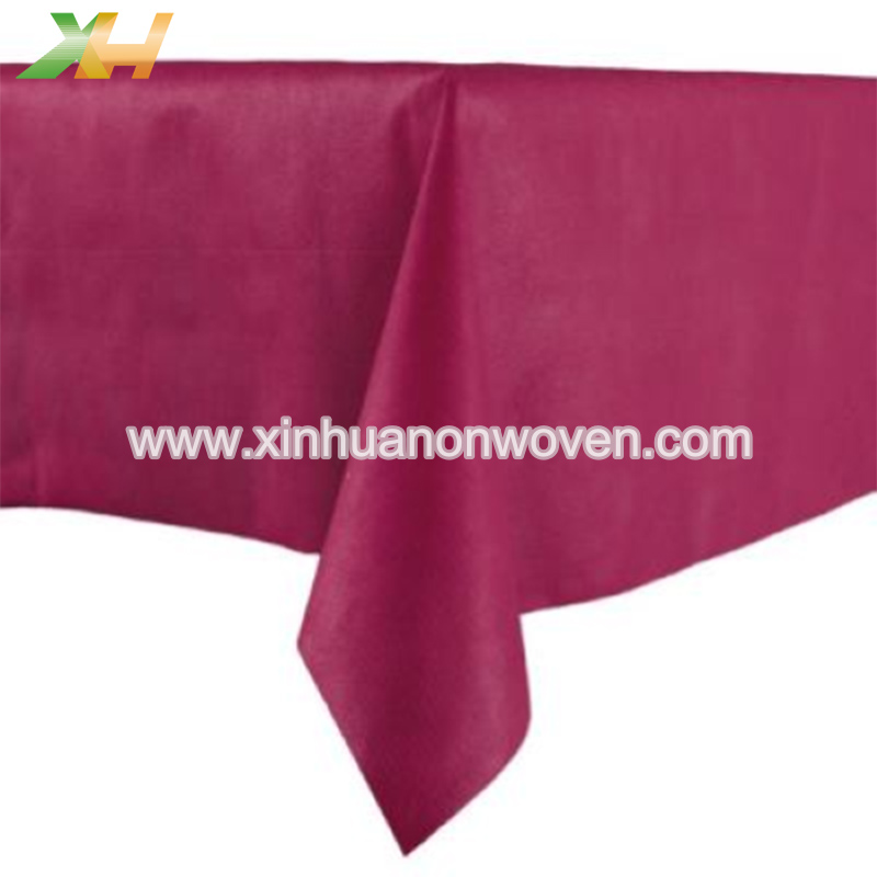 PP Nonwoven Disposable Table Covers