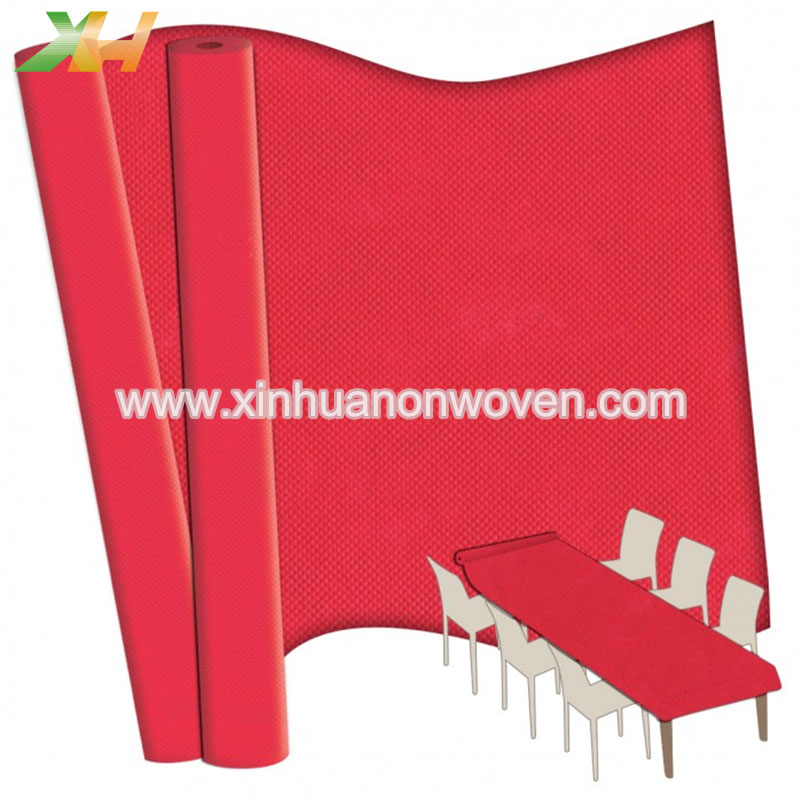 XINHUA TEXTILE PP Spunbon, TNT Vliestischdecke