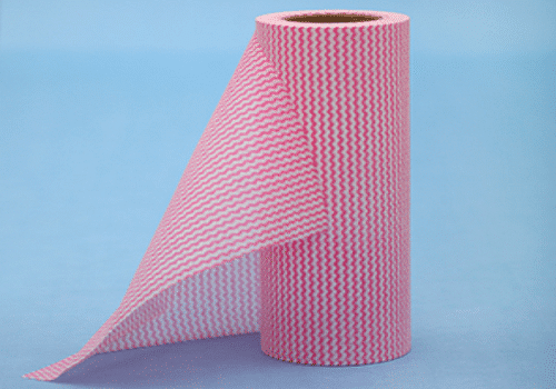 Spunlace nonwoven fabric