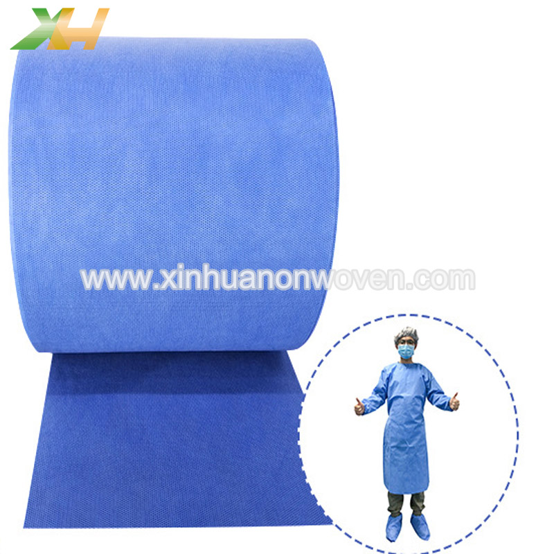 sms non woven fabric manufacturer
