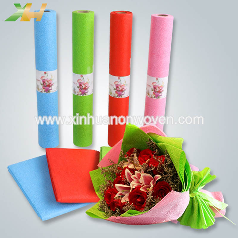 Flower Wrapping Non Woven
