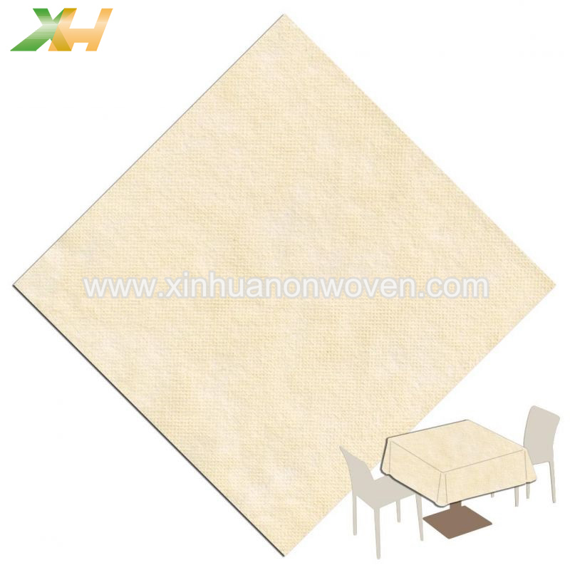 Welcher Stoff eignet sich am besten zur Herstellung von Tischdecken?